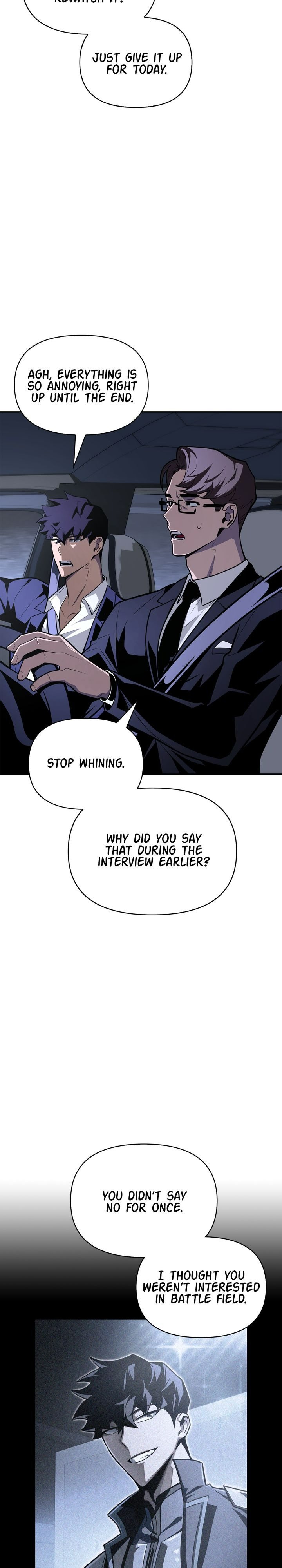 Superhuman Battlefield, Chapter 18 image 19